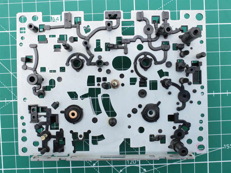 RZUAR300 – Platta Pos.(M16)
