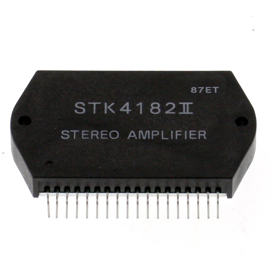 STK4182II Integrerad krets
