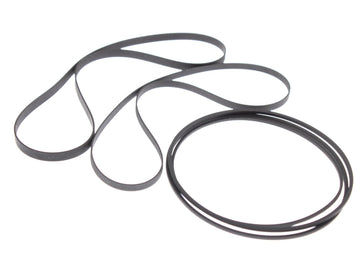 Aiwa AD-WX33 Belt Kit for Double Cassette Deck