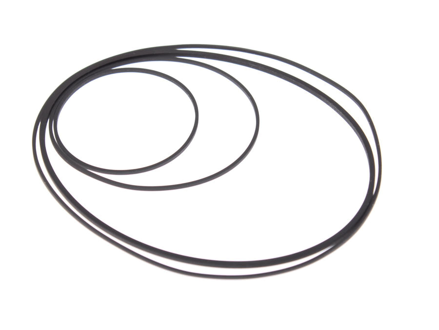 Kit courroies pour platine cassette stéréo Kenwood KX-520