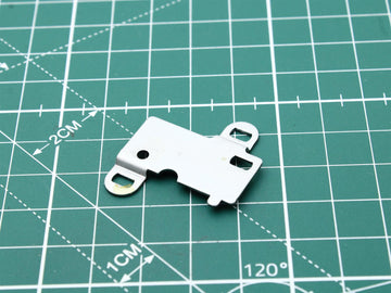 Rechte Elektromagnethalterung Pos.(57)