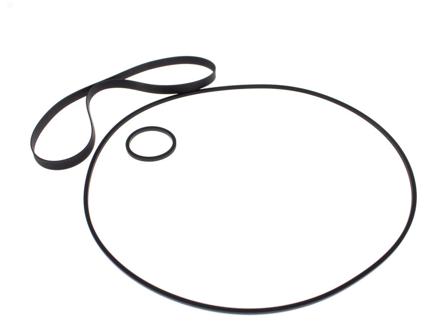 Kit de courroies pour magnétoscope WebSpareParts – KIT0627