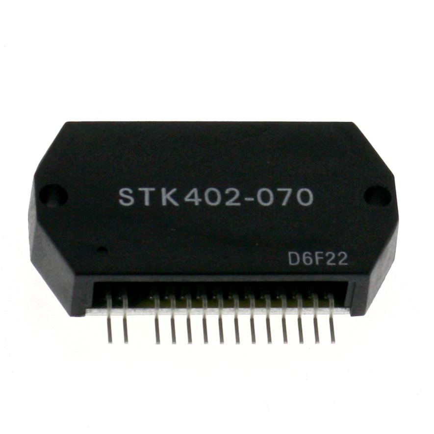Circuit intégré STK402-070