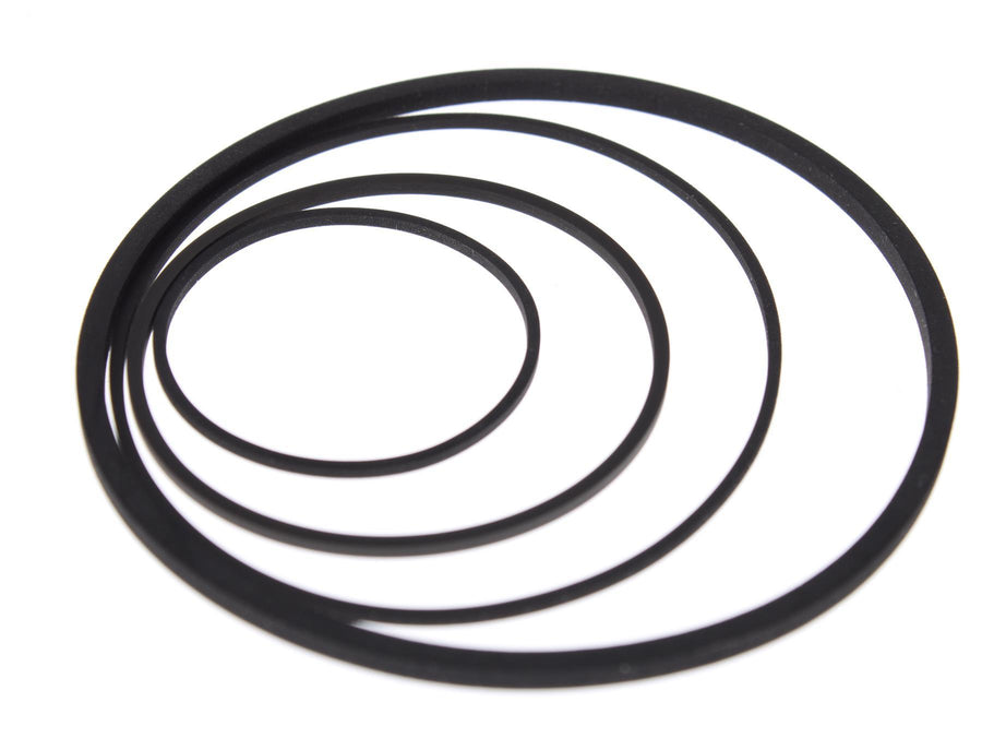 Belt Kit For Video Cassette Recorder Salora SV-8100