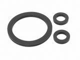 Sharp Cassette Deck Idler Tire Set – WebSpareParts KIT0011, photo 1