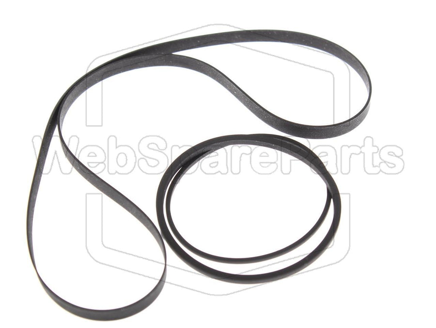 Technics RS-M250A Belt Kit for Cassette Deck