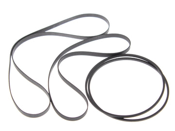 Pioneer XR-A660 Belt kit for Cassette Deck