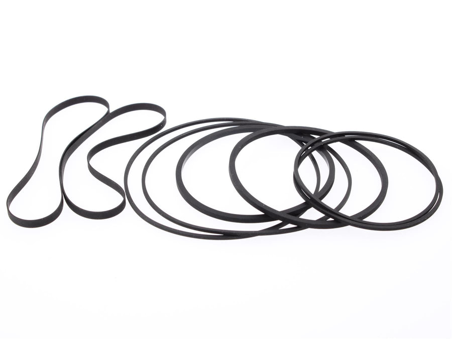 Kit courroies pour platine cassette Denon UDRW-250 (D-250)