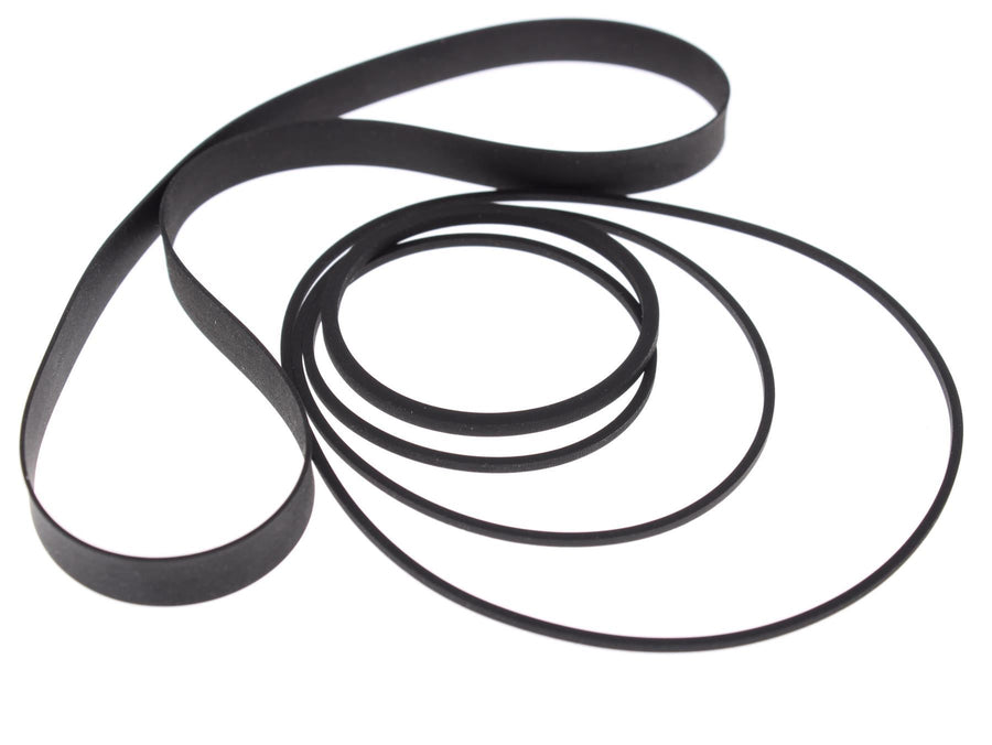 Kit cinghie ricambio per videoregistratore a cassetta Thorn Fergunson 3V30