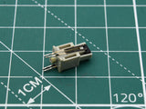 Sony 874901090 TRANSISTOR PHOTO REFLECTOR NJL5165KA Pos.(Q1001,Q1002), photo 2