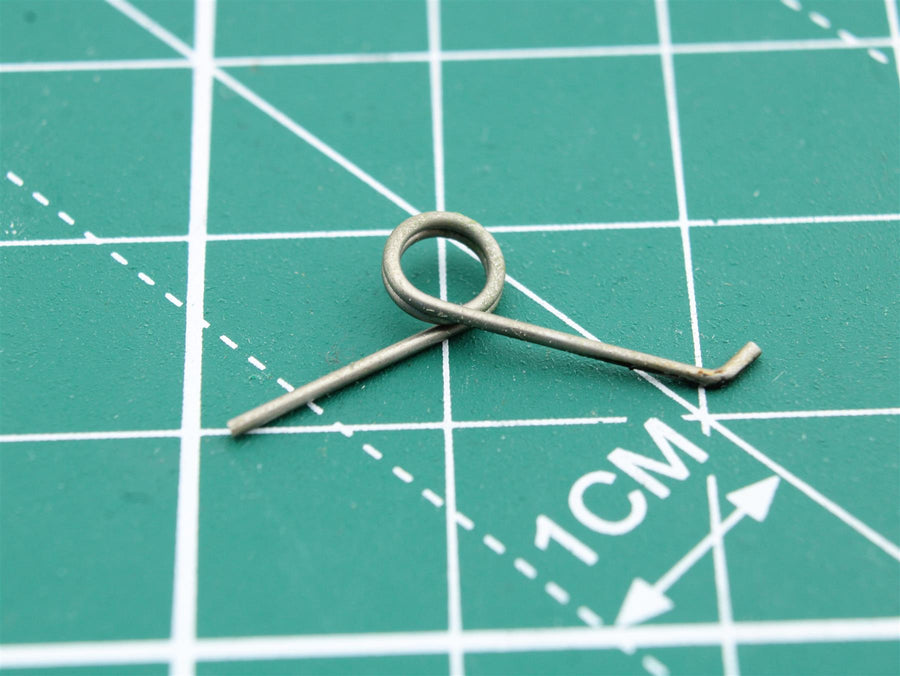 RMB0260 – Pinch Roller (Right) Spring Pos.(123-1)