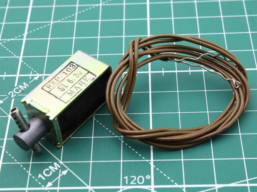 RXP100 Plongeur de solénoïde F Pos.(54)