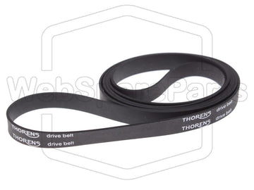 Cinghia originale per giradischi Thorens Reference