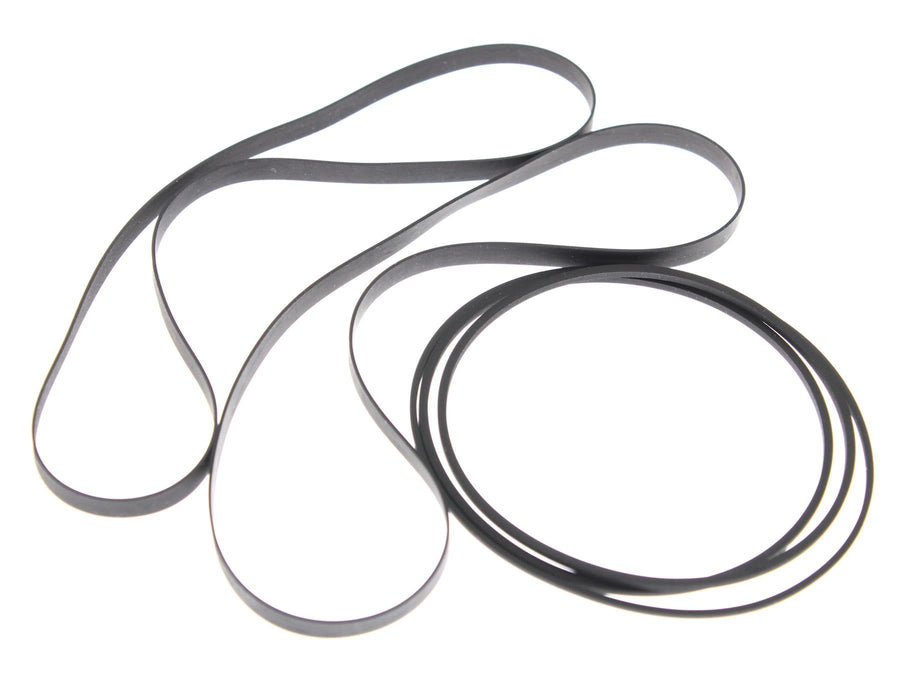 Kit cinghie ricambio per doppia piastra cassette Sharp RT-5050H