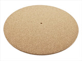 Tappetino in sughero WebSpareParts per giradischi – 295 mm, 6.2 mm, photo 1
