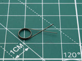 Sony 3-908-601-01 SPRING (REV LEVER), TORSION Pos.(407), photo 1