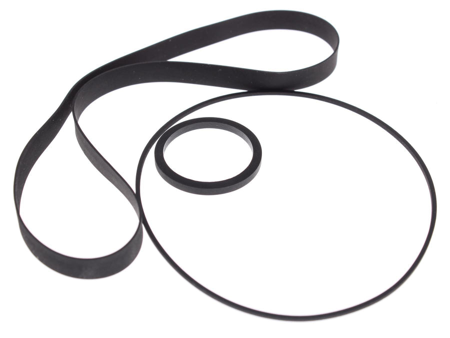 Belt Kit For Video Cassette Recorder NEC PVC-746 Betamax