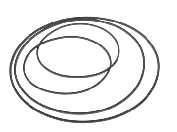 Kit courroies de remplacement pour double platine cassette Philips FW650C