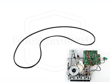 Sinclair ZX SPECTRUM 128 +2, Ver1.0 Replacement Belt for Cassette Deck