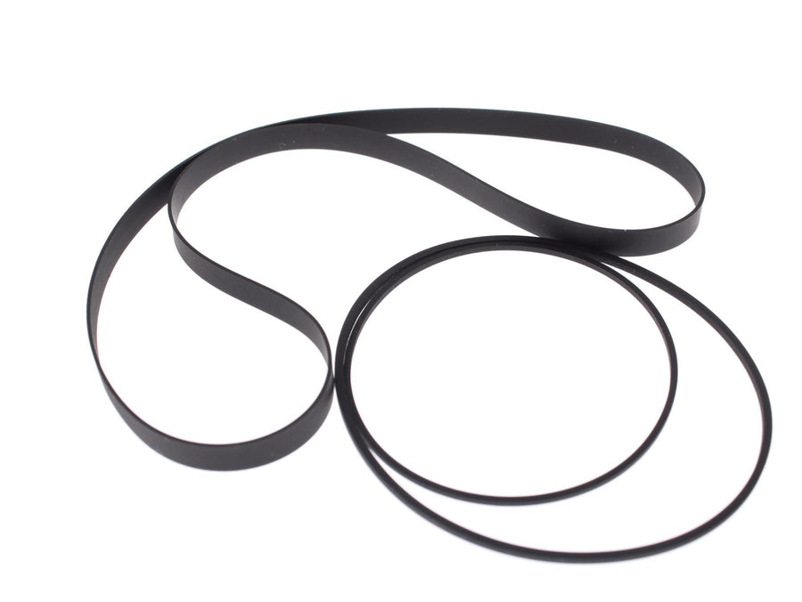 Kit cinghie ricambio per restaurazione piastra cassette vintage Bang & Olufsen Beocenter 1400