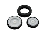 Pioneer CT-F605 Replacement Idler Wheel Set for Cassette Deck, photo 1