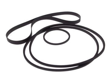 Kit courroies pour platine cassette Sony TC-C521