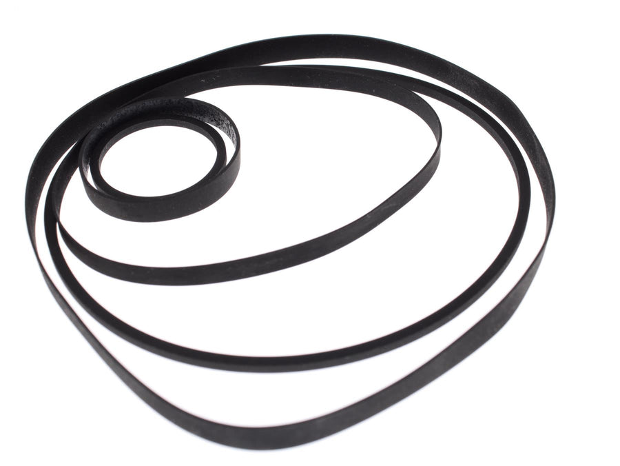 Kit Courroies pour Magnétoscope Schneider SVC-276