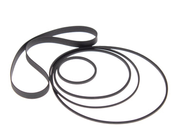 Kit courroies pour platine cassette Luxman K-220