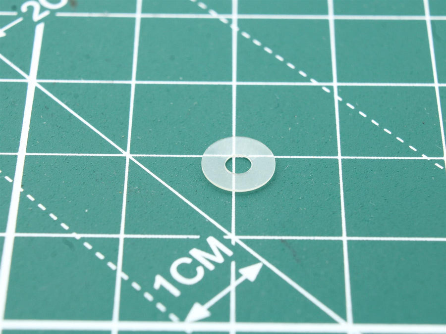 Pos.014 – XX670250 Capstan Washer für Kassettendeck