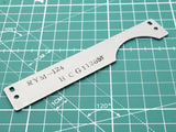 Connection plate Pos.(85), photo 1