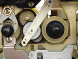 Set ruote folli idler per piastra cassette Pioneer CT-F505, photo 2