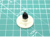 Pos.005 – XX6389120 Take Up Reel Assembly for Cassette Deck, photo 1