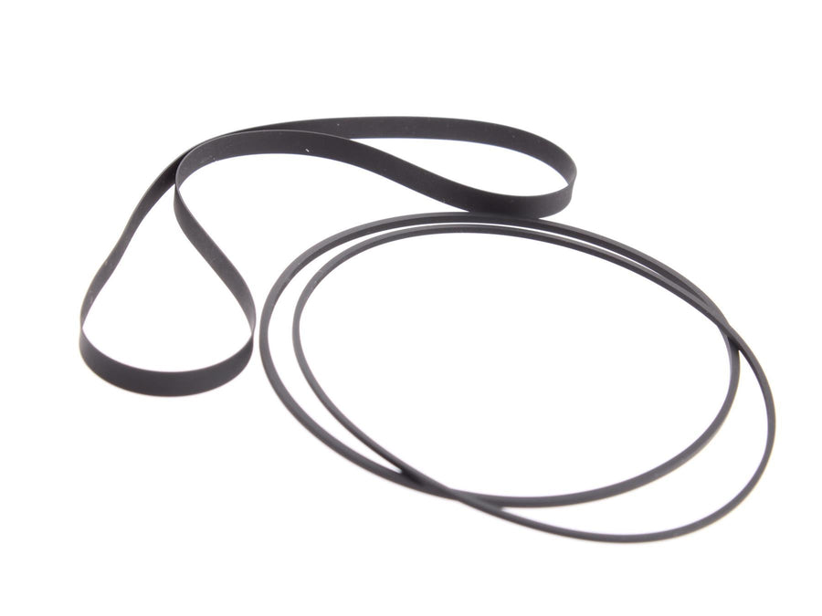 Kit cinghie ricambio per restaurazione piastra cassette vintage Sony TC-15F