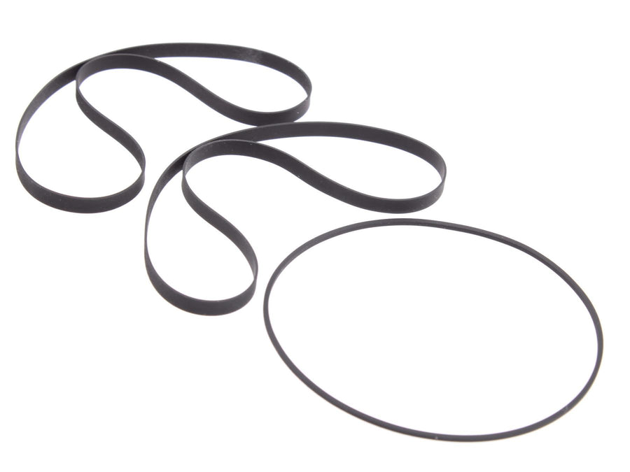 Kit courroies pour platine cassette Sony TC-V70WR