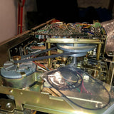 Kit courroies pour platine cassette Akai GX-C39D (Version 2), photo 1