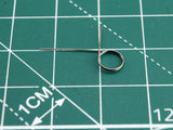 RBH908 – Lock Lever Spring (Right) Pos.(73), photo 3