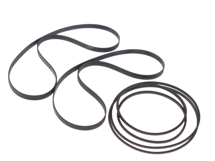 Kit courroies pour double platine cassette Kenwood X-56