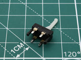 Sony 169283211 Schalter, Push (1 Key) (A/B Wiedergabe) Pos.(S1001,S1002), photo 1