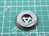 WebSpareParts CK001 Mechanismus (SPANNBÜGEL + MAGNET + DÄMPFER), Pos. (07+08+09), photo 1