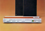 Pieds en Caoutchouc pour Système Compact Bang & Olufsen Beocenter 1400 Type: 2604 (1973-1976), photo 2