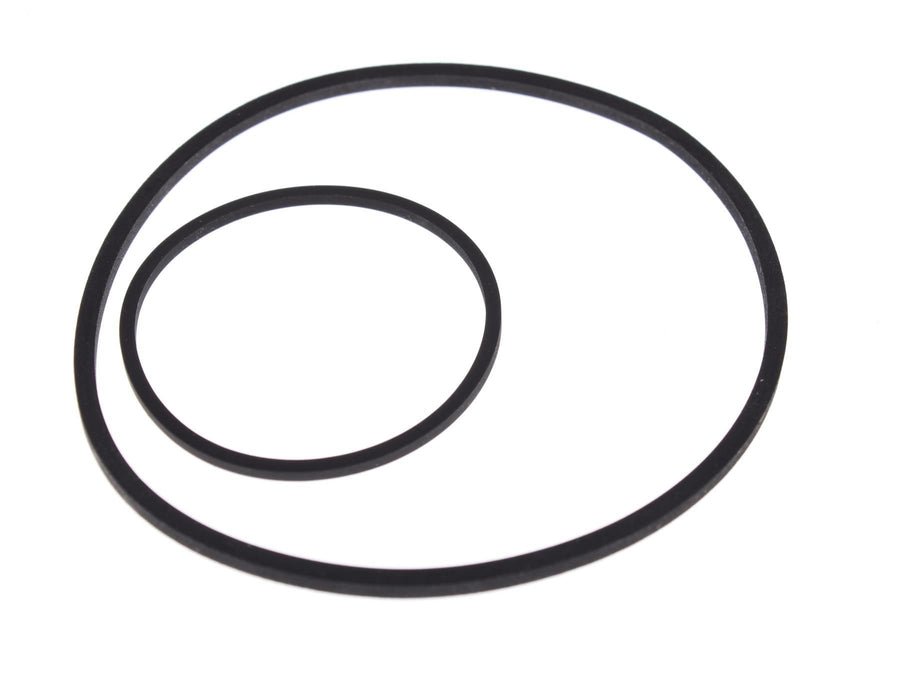 Kit cinghie ricambio per videocamera analogica Panasonic NV-M5 VHS Movie