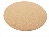 Tappetino in sughero WebSpareParts per giradischi – 295 mm, 6.2 mm, photo 3