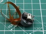 Sony 1-500-094-11 HEAD, MAGNETIC (REC/PB/ERASE) (DECK B) Pos.(HRPE101), photo 2