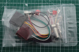 Connectors Power & Speakers For Car Radio Blaupunkt Toronto SQR48, photo 4