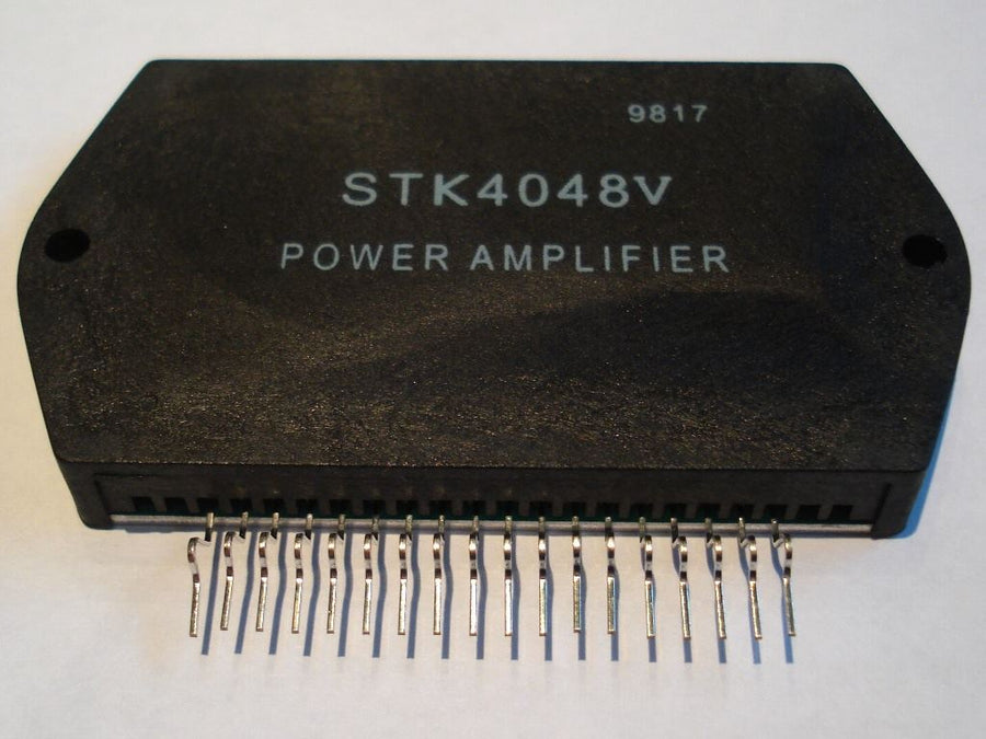STK4048V Integrerad krets