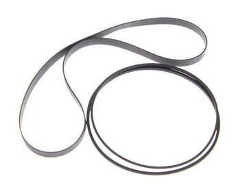 Kit courroies pour platine cassette Sharp VZ-2000