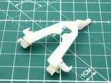 Pos.023 – XX684390 Hold Lever C for Cassette Deck, photo 3