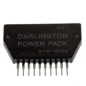 Circuit intégré STK0029