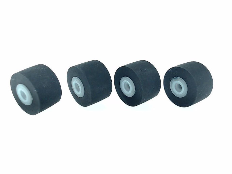 Aiwa XS-Z87M Pinch Rollers for Double Cassette Deck