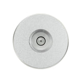 Dynavox ASP3 Aluminium-Single-Adapter, 45 U/min, mit Dosenlibelle – für 7-Zoll-Singles [Silber], photo 3